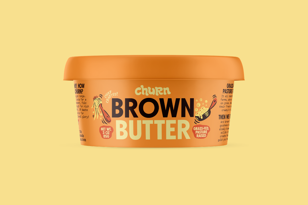 bushdebrunt ブラント brunt キッチンペーパー チョコチップ Brown Butter – Churn