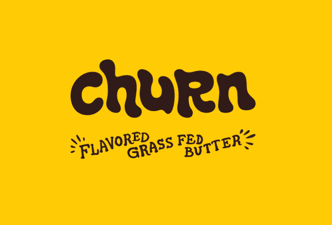 Churn Foods | Flavored Grass-Fed Butters