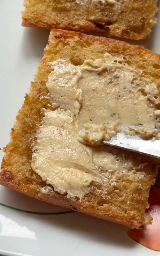 The Ultimate Garlic Bread