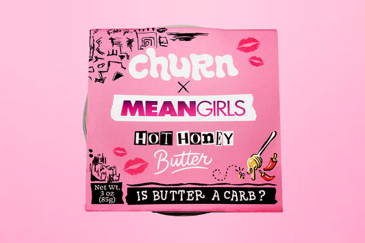 Mean Girls X Hot Honey