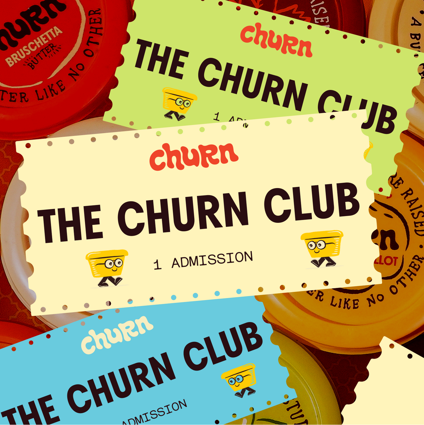 The Churn Club