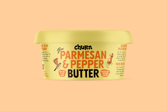 Parmesan & Pepper