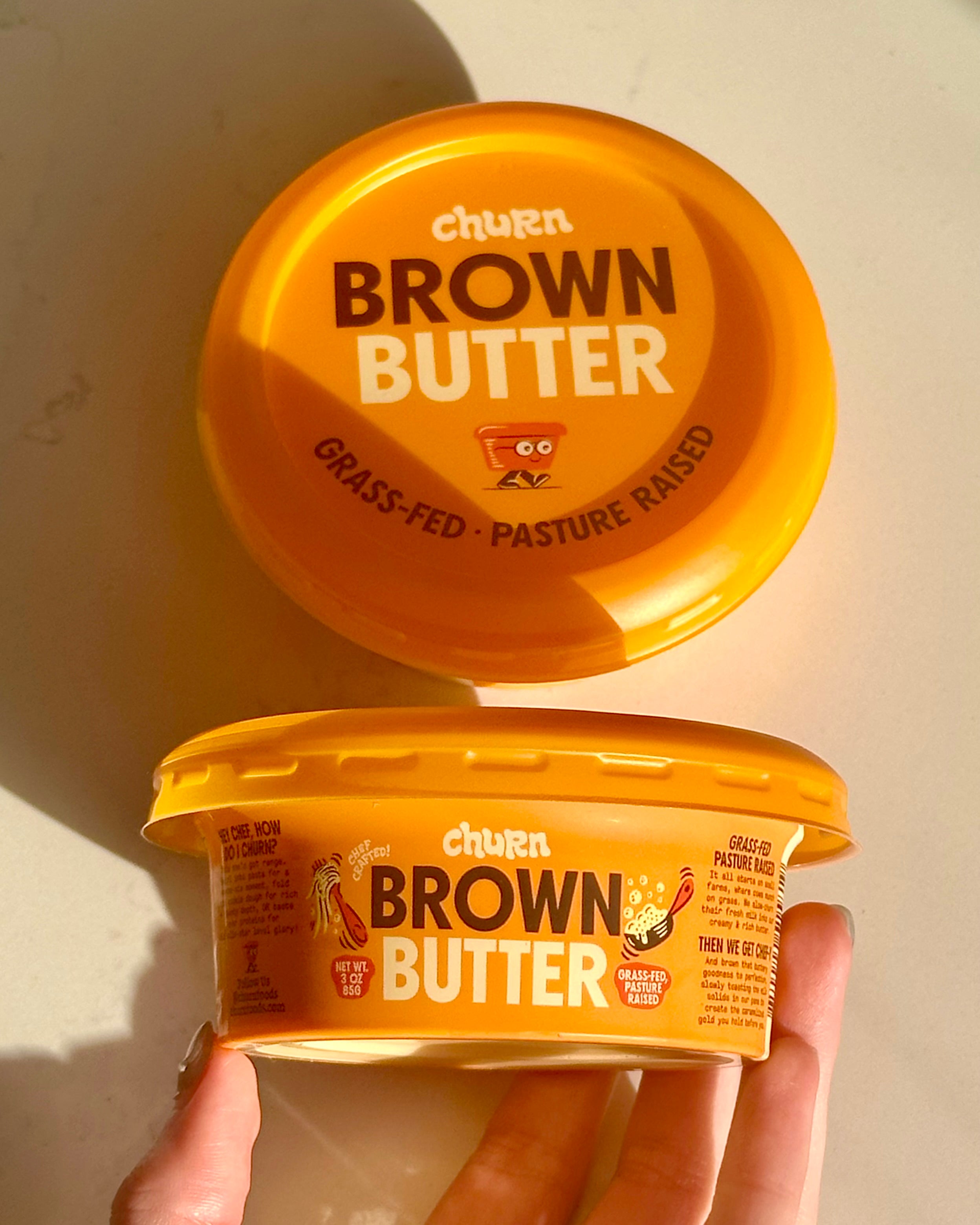 Brown Butter – Churn