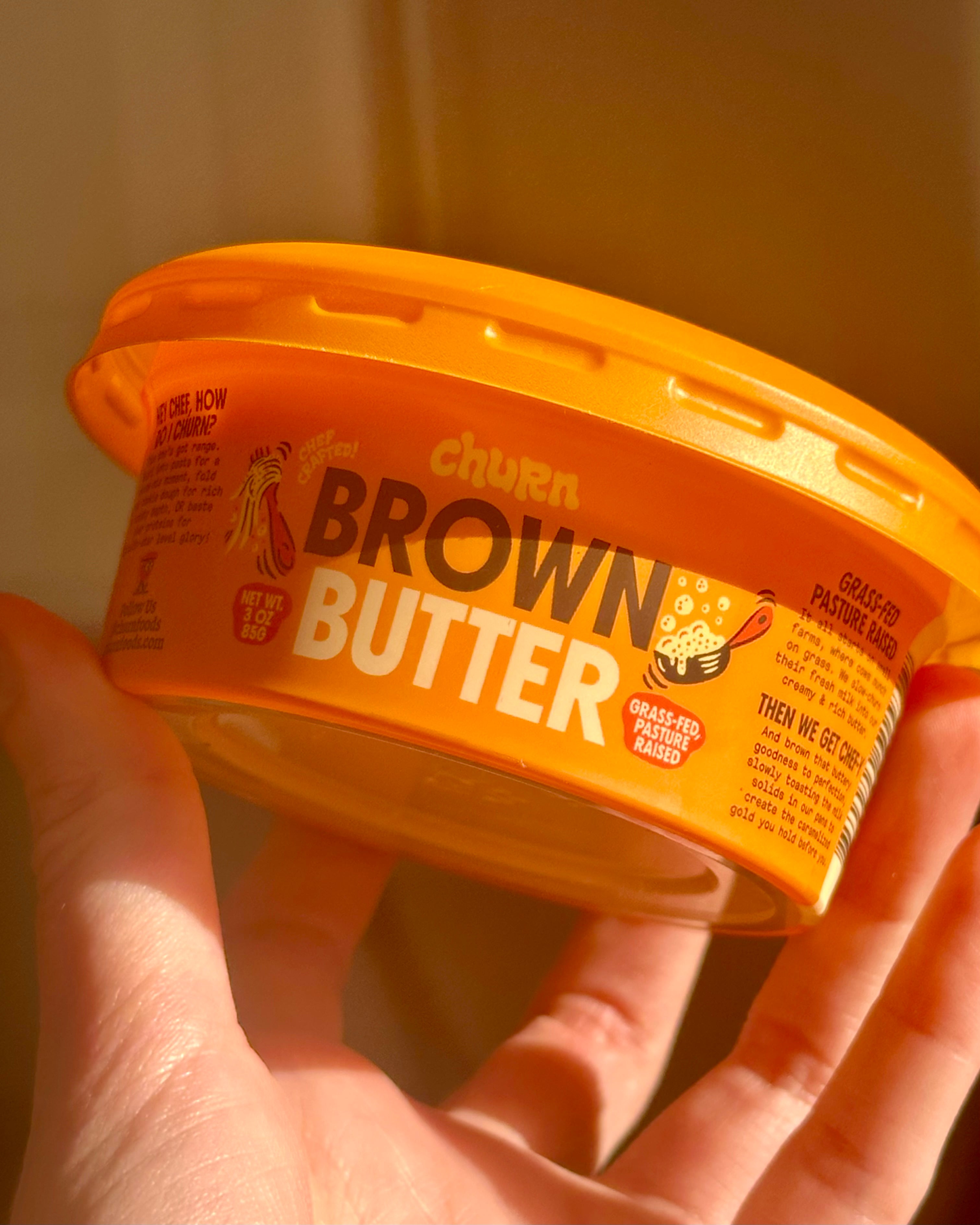 Brown Butter – Churn