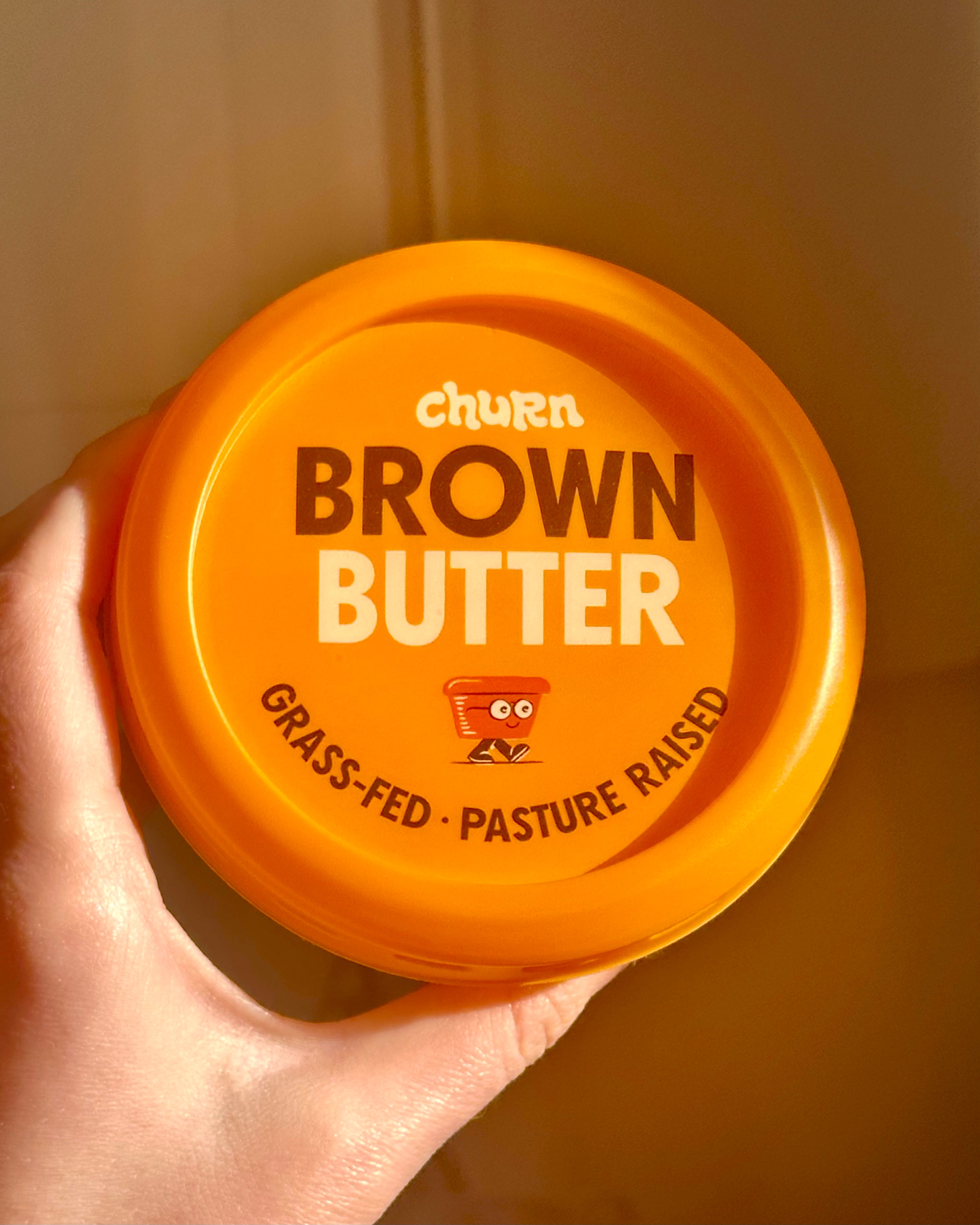 Brown Butter – Churn