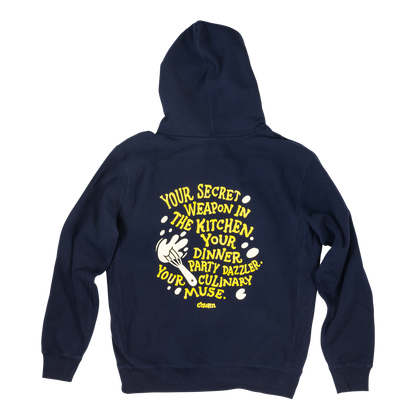 Churn Butter Boy Hoodie